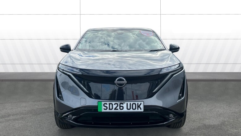 Nissan ARIYA 160kW Advance 63kWh 22kWCh 5dr Auto Electric Hatchback